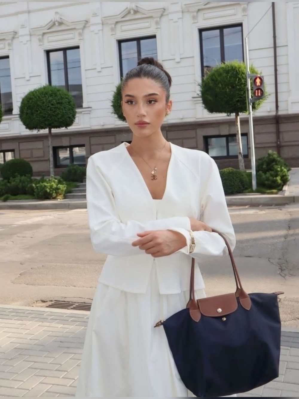Longchamp Le Pliage Large Tote